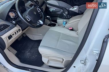 Седан Renault Fluence 2015 в Яворове