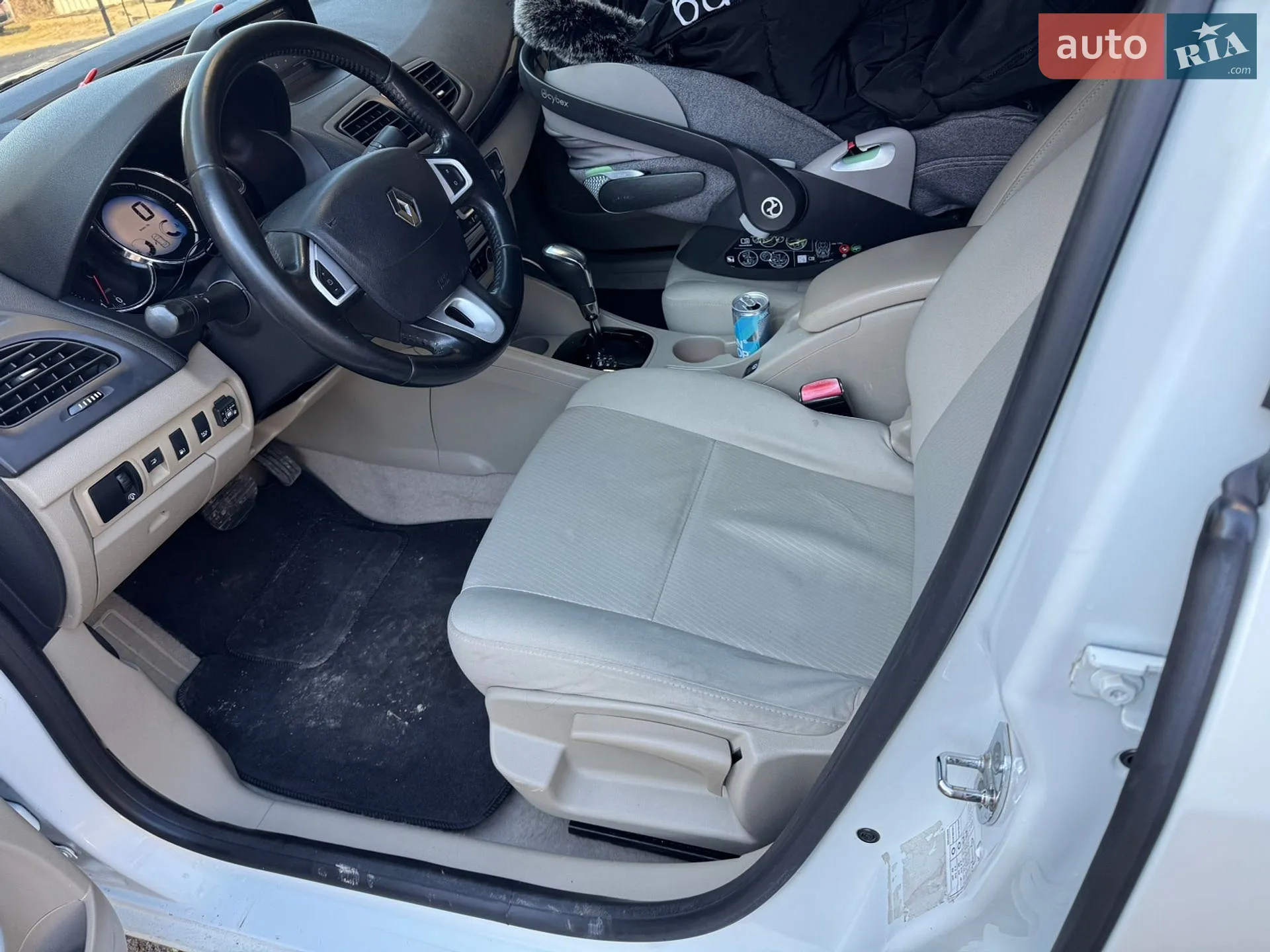2015 Renault Fluence - мініатюра 21