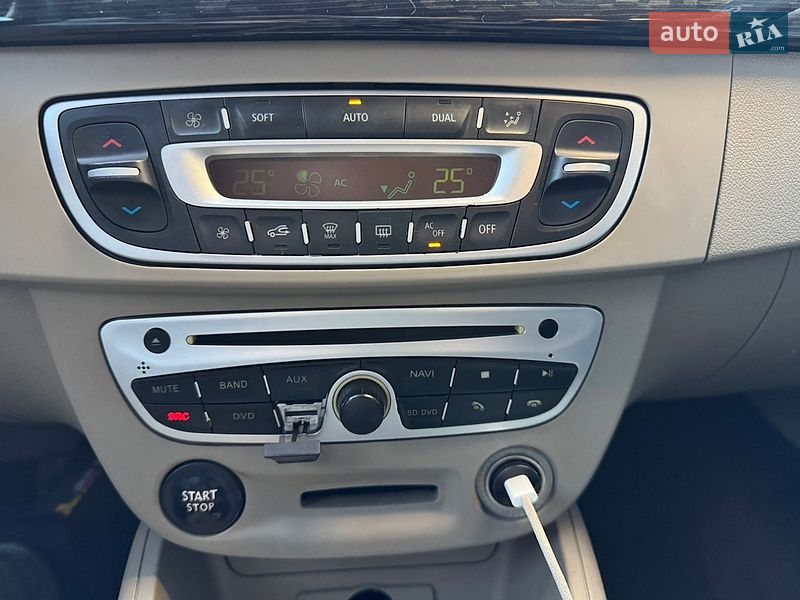 Седан Renault Fluence 2015 в Яворове
