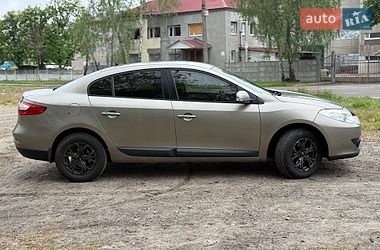 Седан Renault Fluence 2012 в Киеве