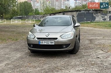 Седан Renault Fluence 2012 в Киеве