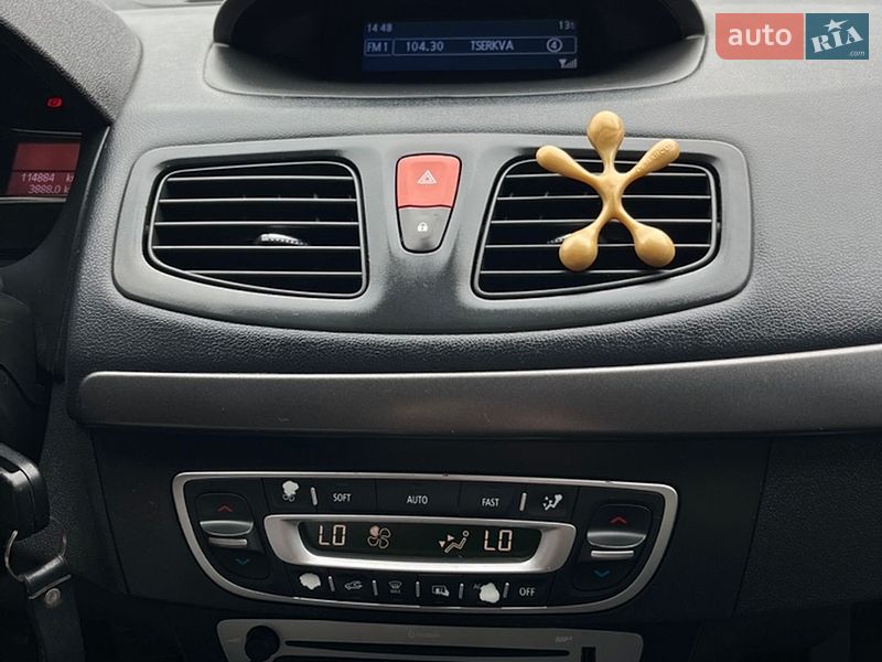Седан Renault Fluence 2014 в Белой Церкви