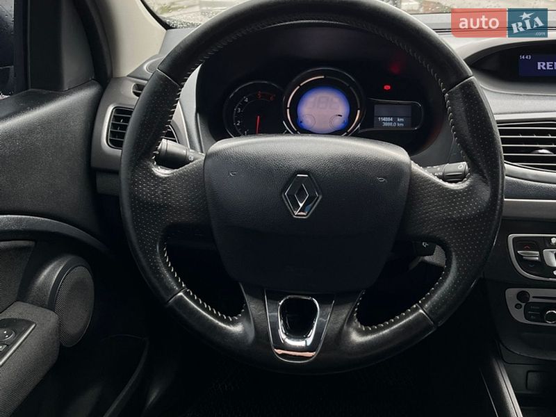 Седан Renault Fluence 2014 в Белой Церкви