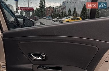 Седан Renault Fluence 2014 в Белой Церкви