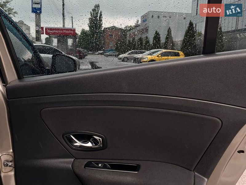 Седан Renault Fluence 2014 в Белой Церкви