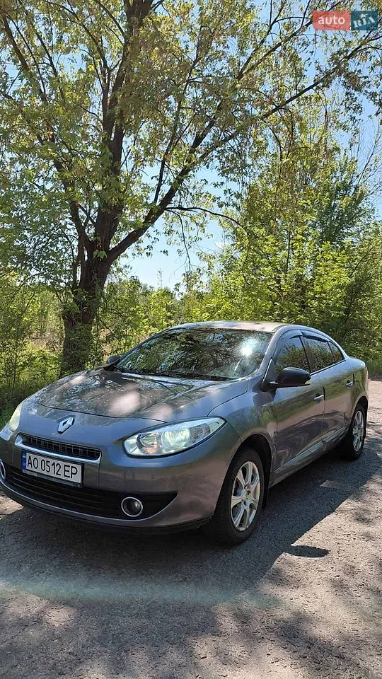 2011 Renault Fluence - мініатюра 28
