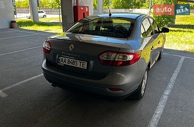 Седан Renault Fluence 2011 в Киеве
