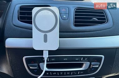 Седан Renault Fluence 2011 в Киеве