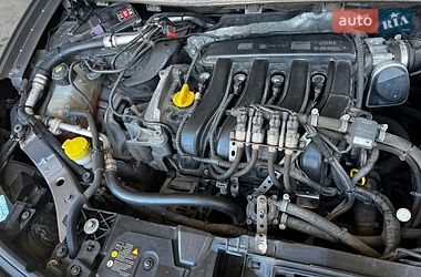 Седан Renault Fluence 2011 в Киеве