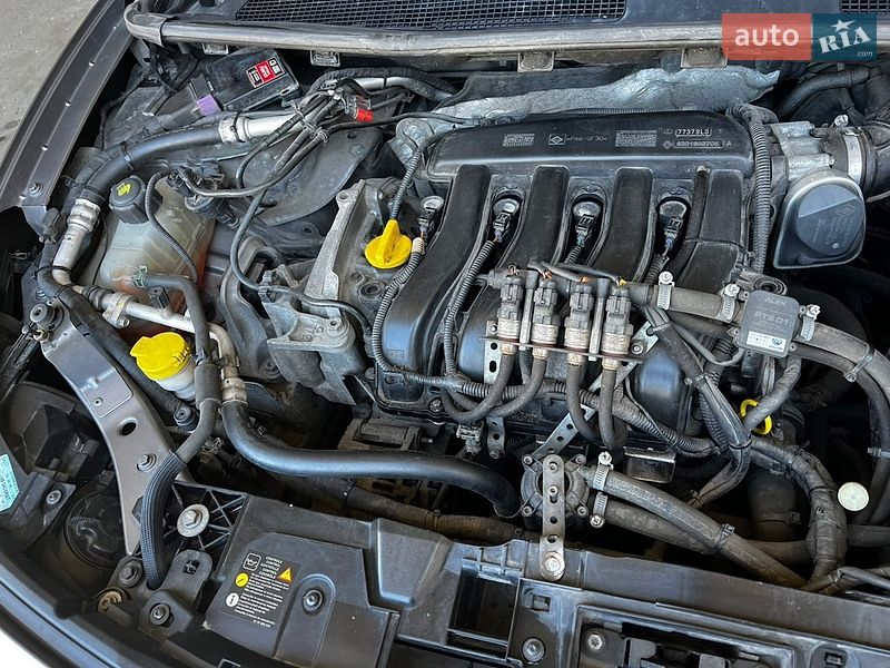 Седан Renault Fluence 2011 в Киеве
