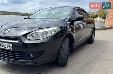 Седан Renault Fluence 2010 в Кропивницькому