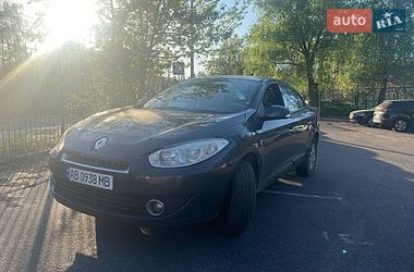 Седан Renault Fluence 2010 в Киеве