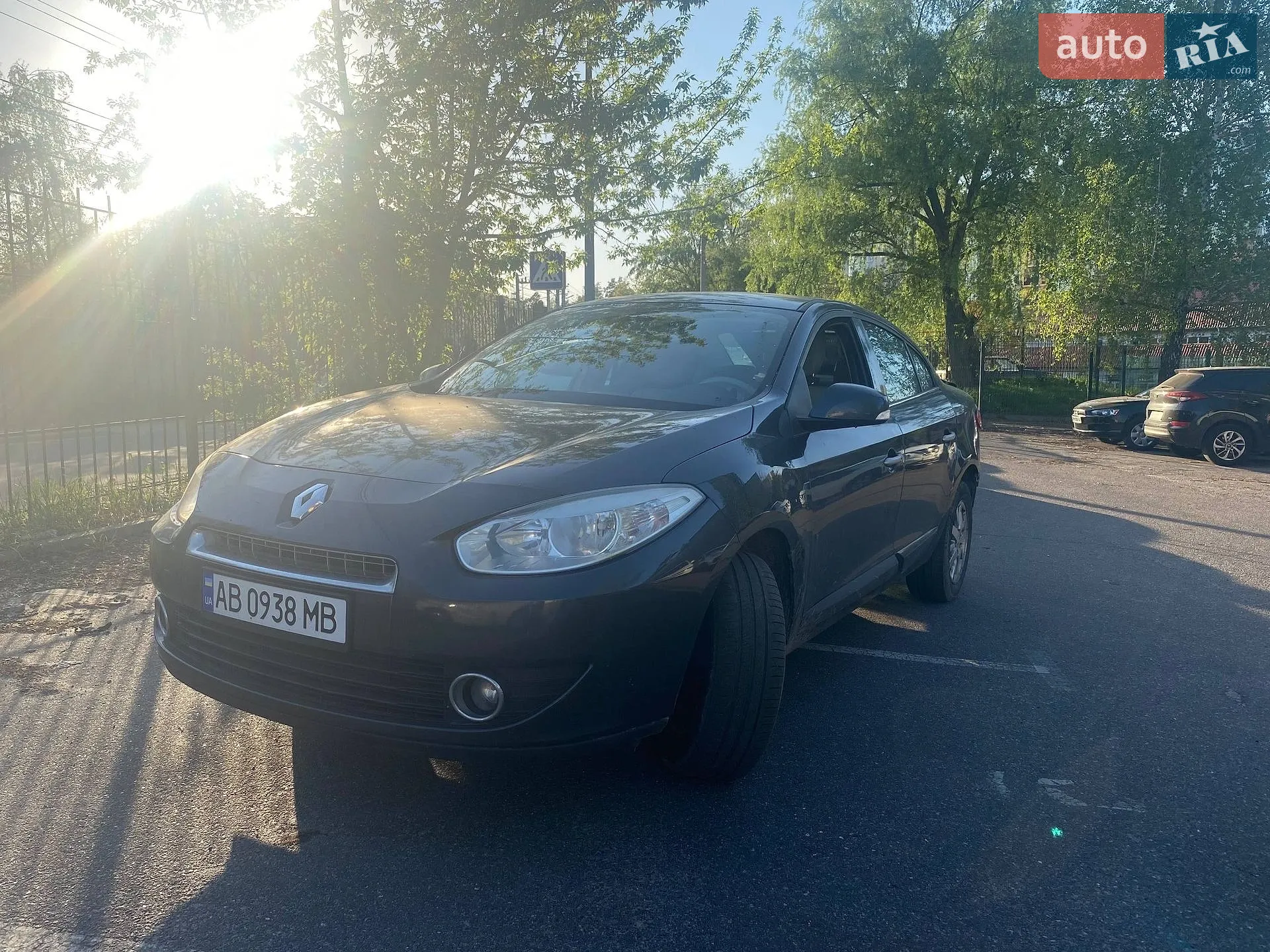 2010 Renault Fluence - фото 1