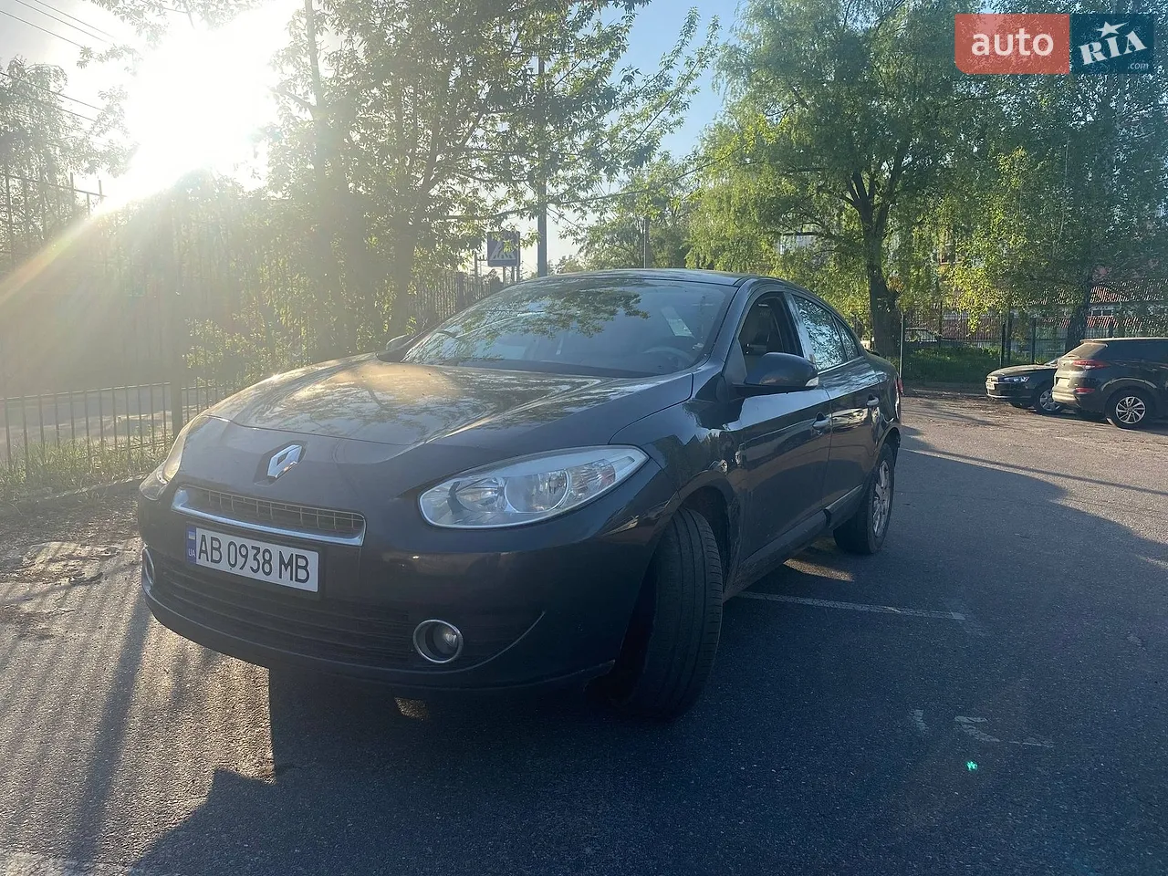 2011 Renault Fluence - мініатюра 18
