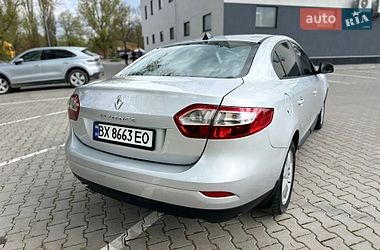Седан Renault Fluence 2010 в Хмельницькому