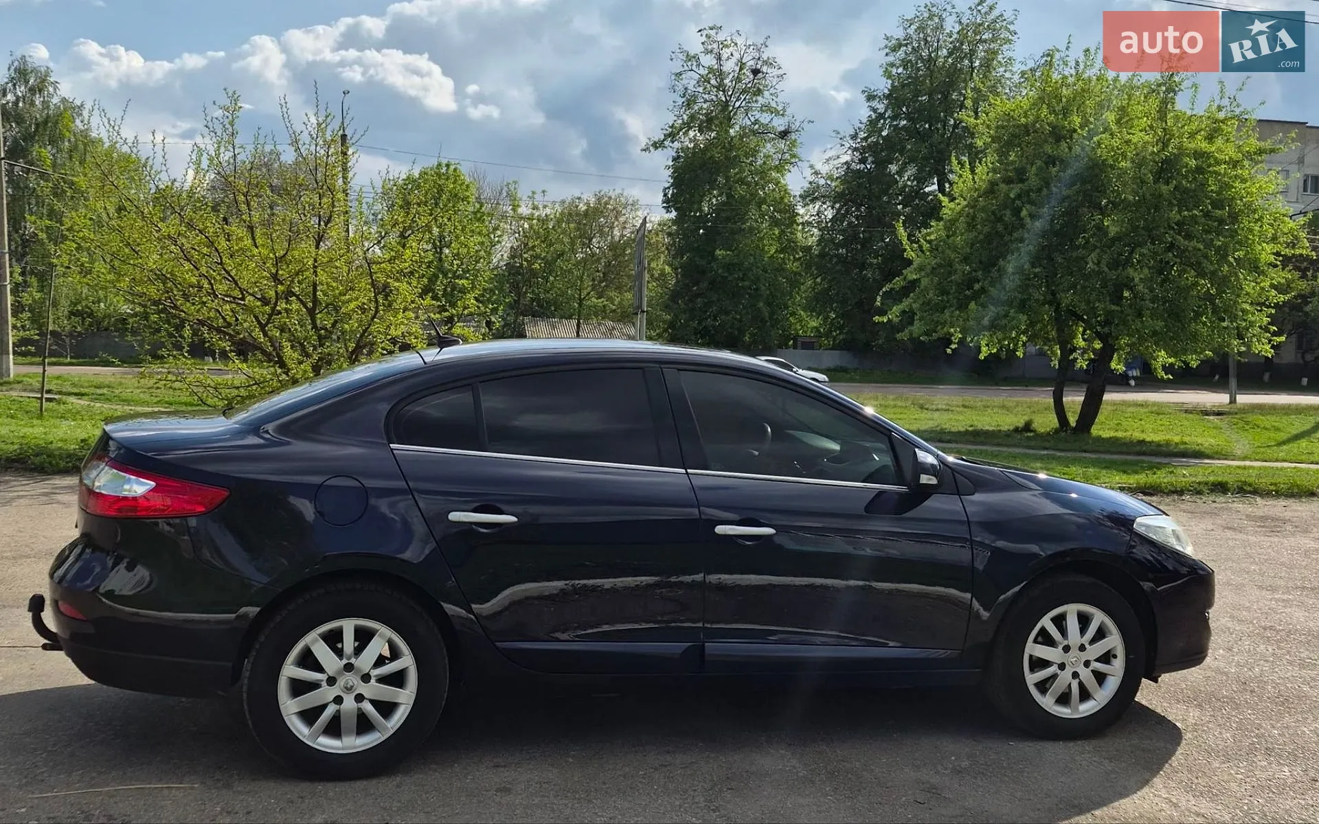 2011 Renault Fluence - мініатюра 5