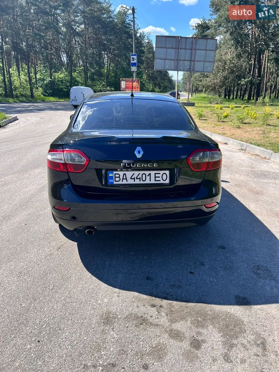 2010 Renault Fluence - мініатюра 7