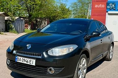 Седан Renault Fluence 2012 в Кривом Роге