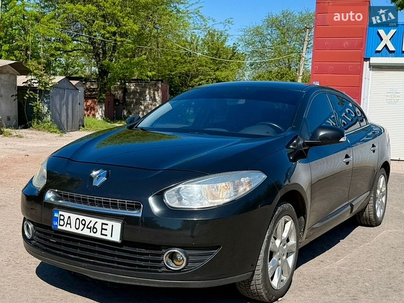 2012 Renault Fluence, VIN VF1LZBL0E47317193:plate — фото 1 (autoria)