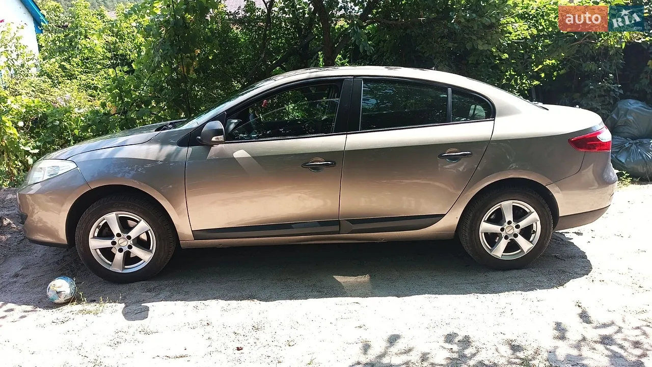 2011 Renault Fluence - мініатюра 24