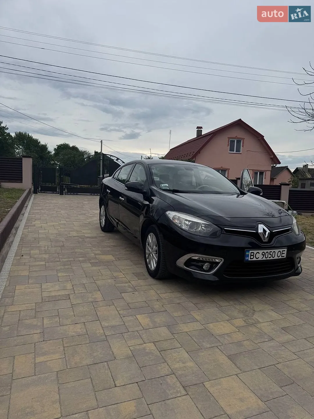 2013 Renault Fluence - мініатюра 3