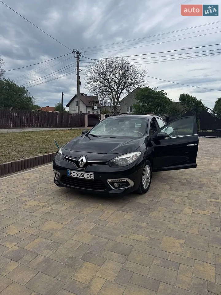 2012 Renault Fluence - мініатюра 15