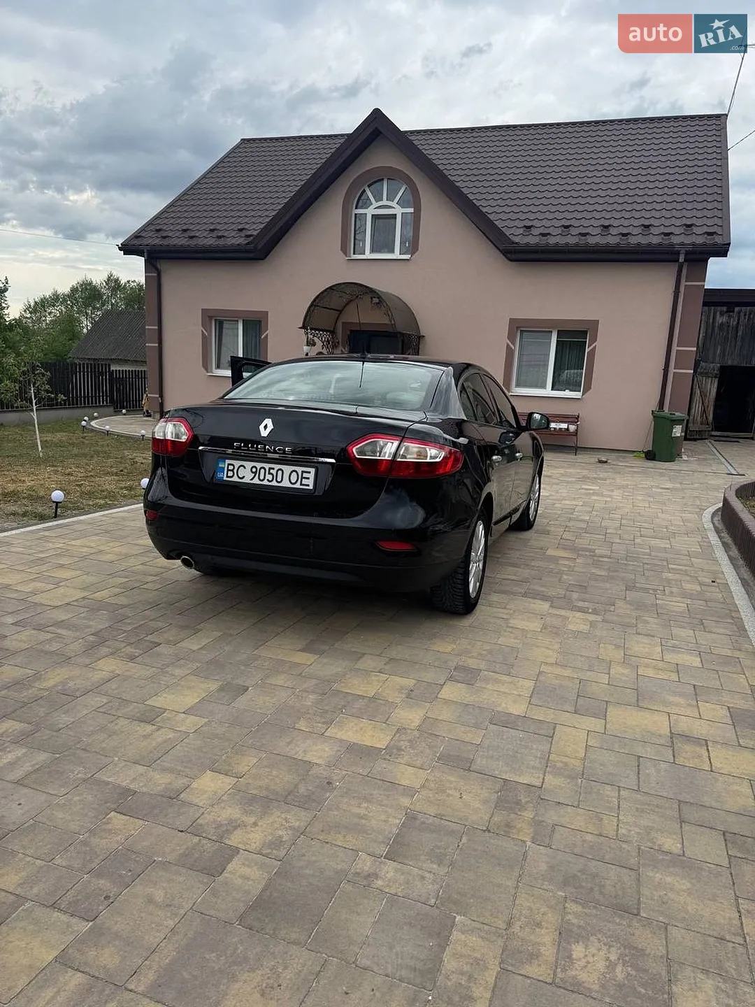 2013 Renault Fluence - мініатюра 7