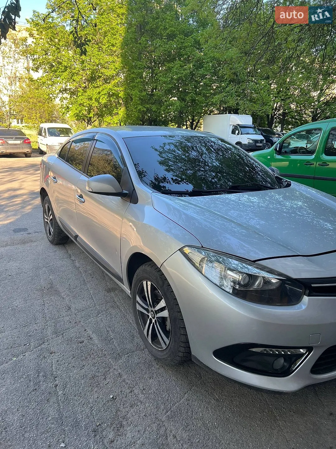 2013 Renault Fluence - мініатюра 2