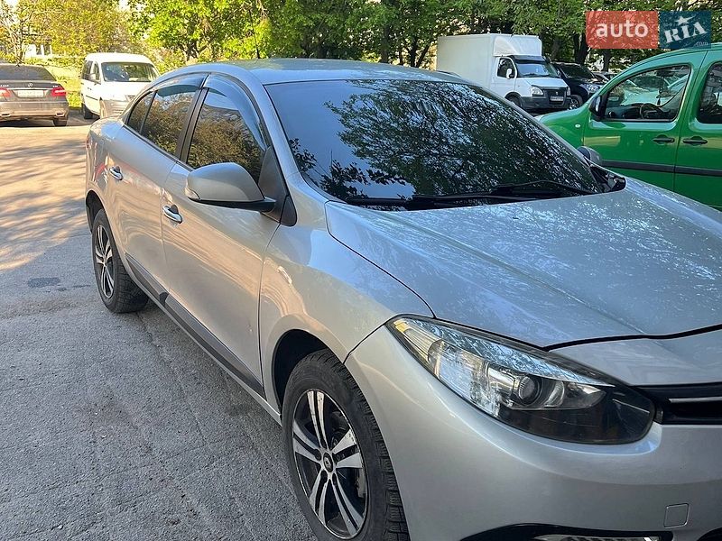 Седан Renault Fluence 2013 в Кропивницком