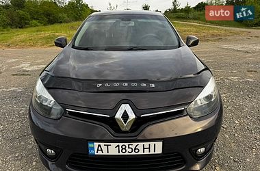 Седан Renault Fluence 2015 в Хотине