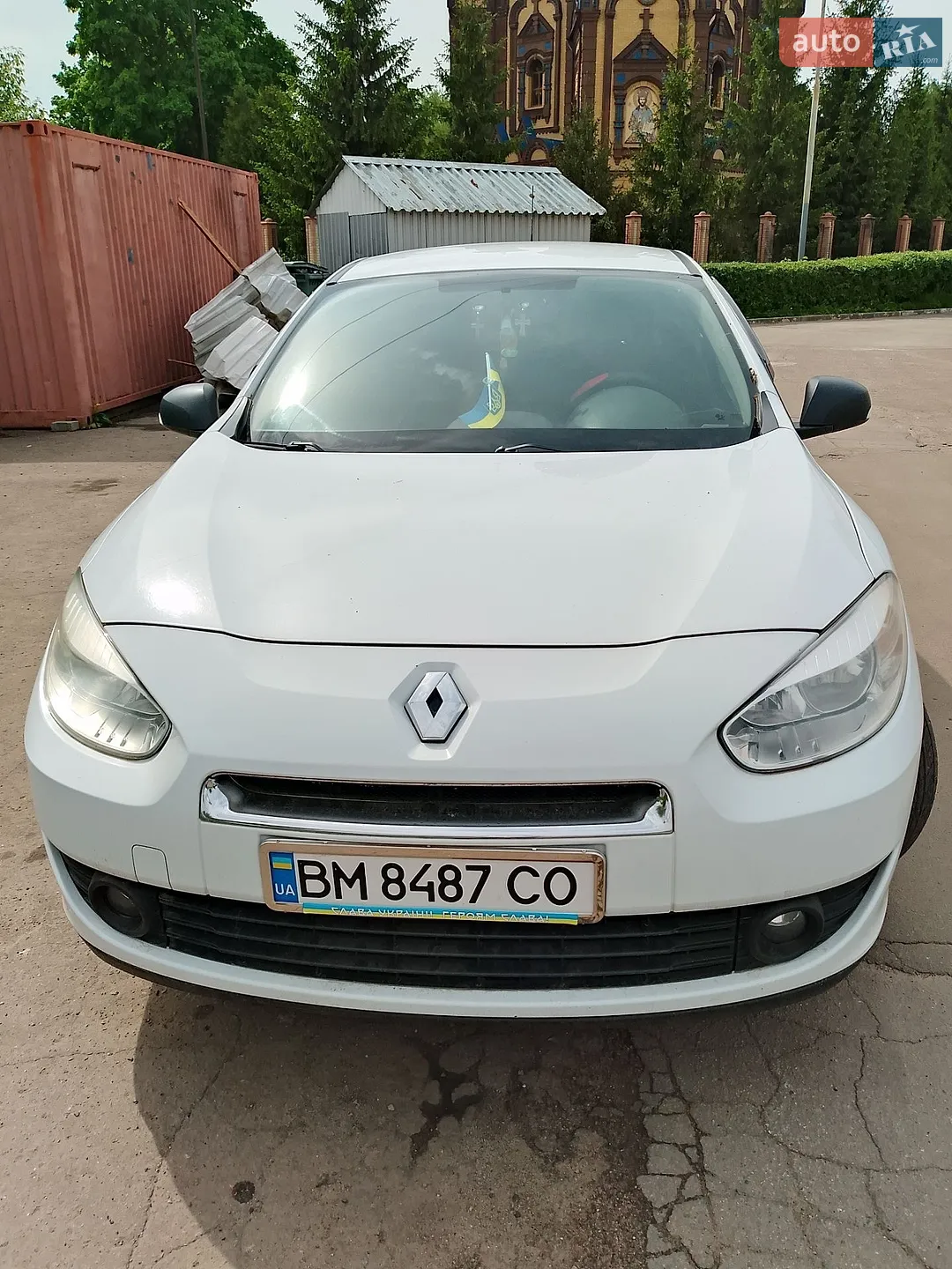 2011 Renault Fluence - мініатюра 4