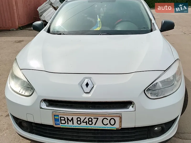 Renault Fluence