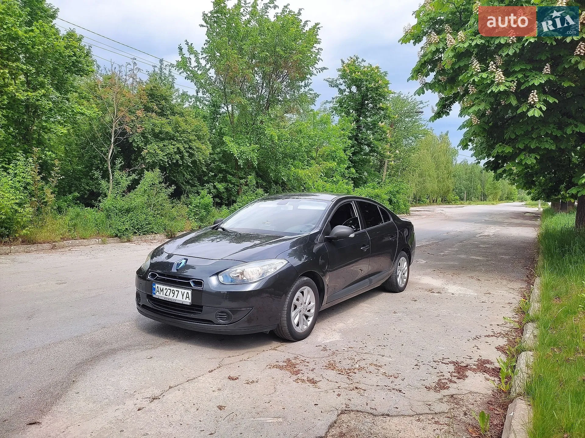 2013 Renault Fluence - фото 1