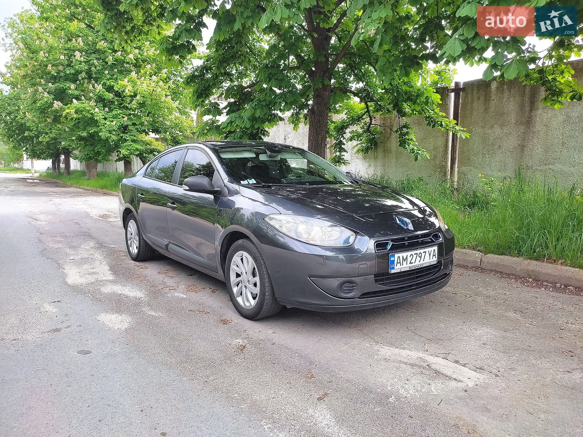 2013 Renault Fluence - мініатюра 10