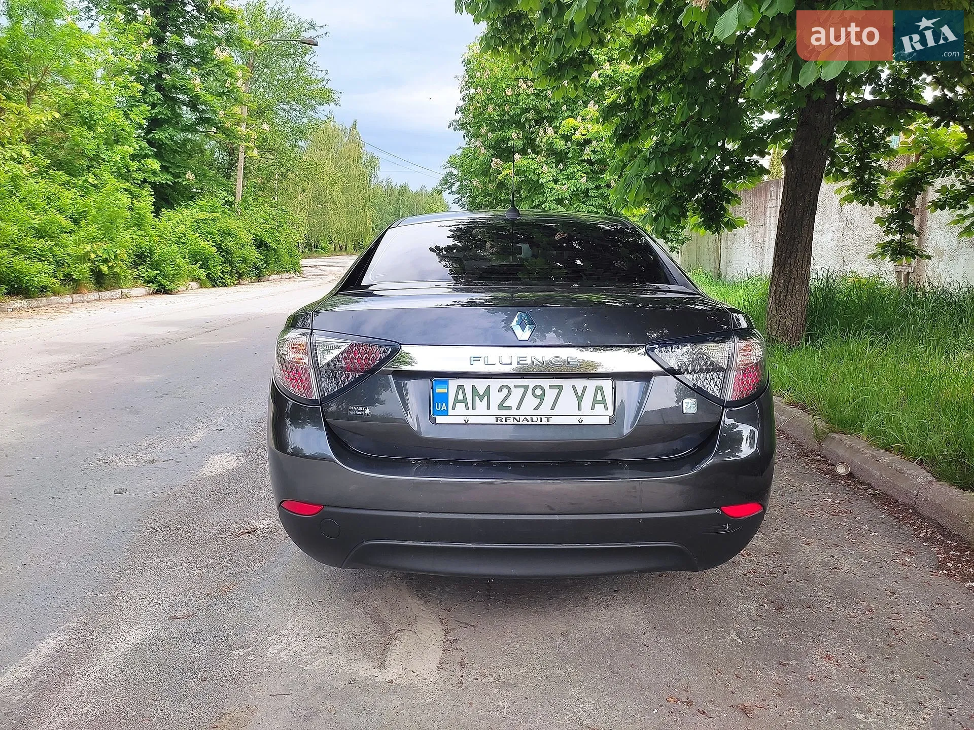 2013 Renault Fluence - мініатюра 21