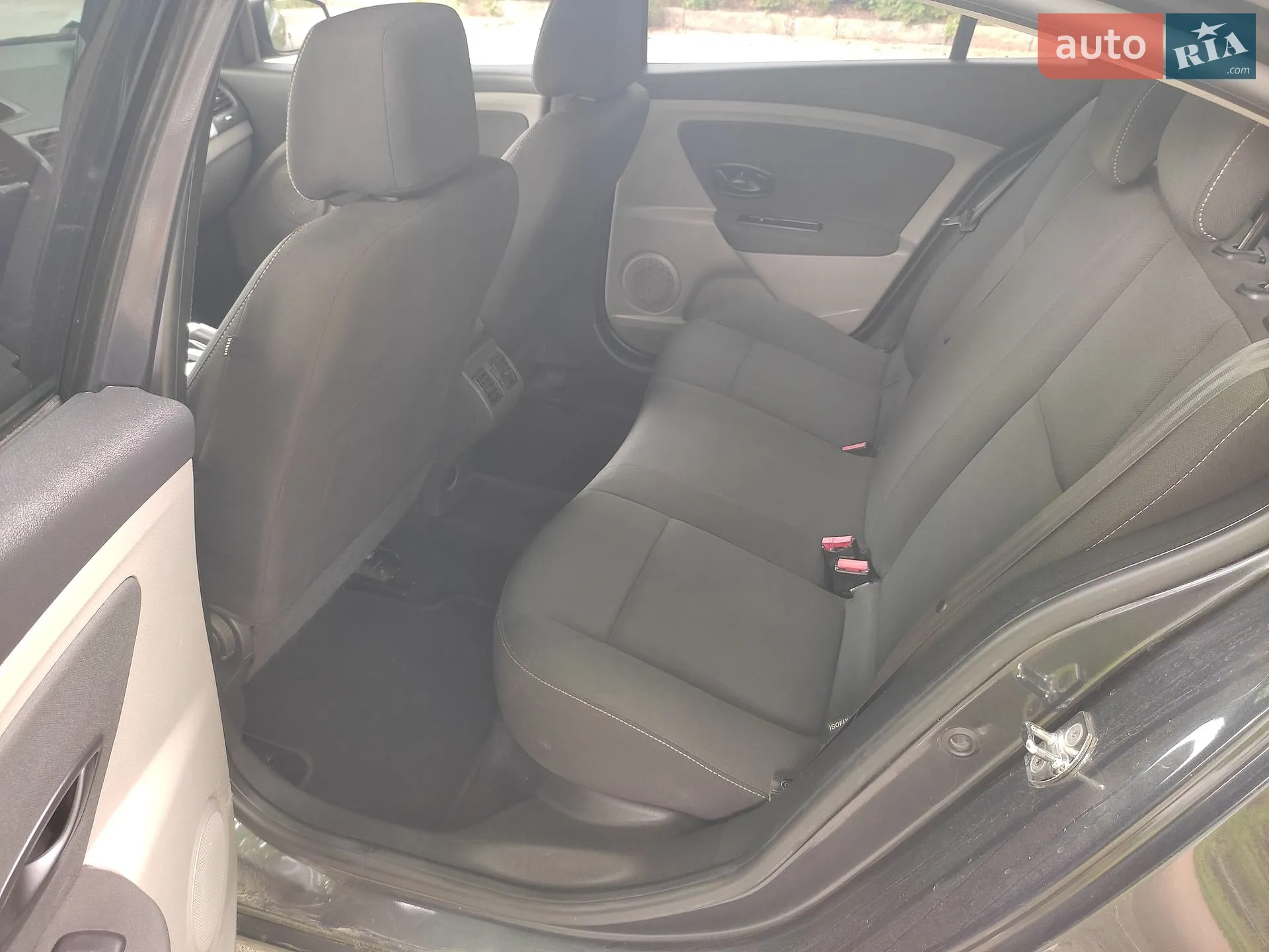2013 Renault Fluence - мініатюра 26
