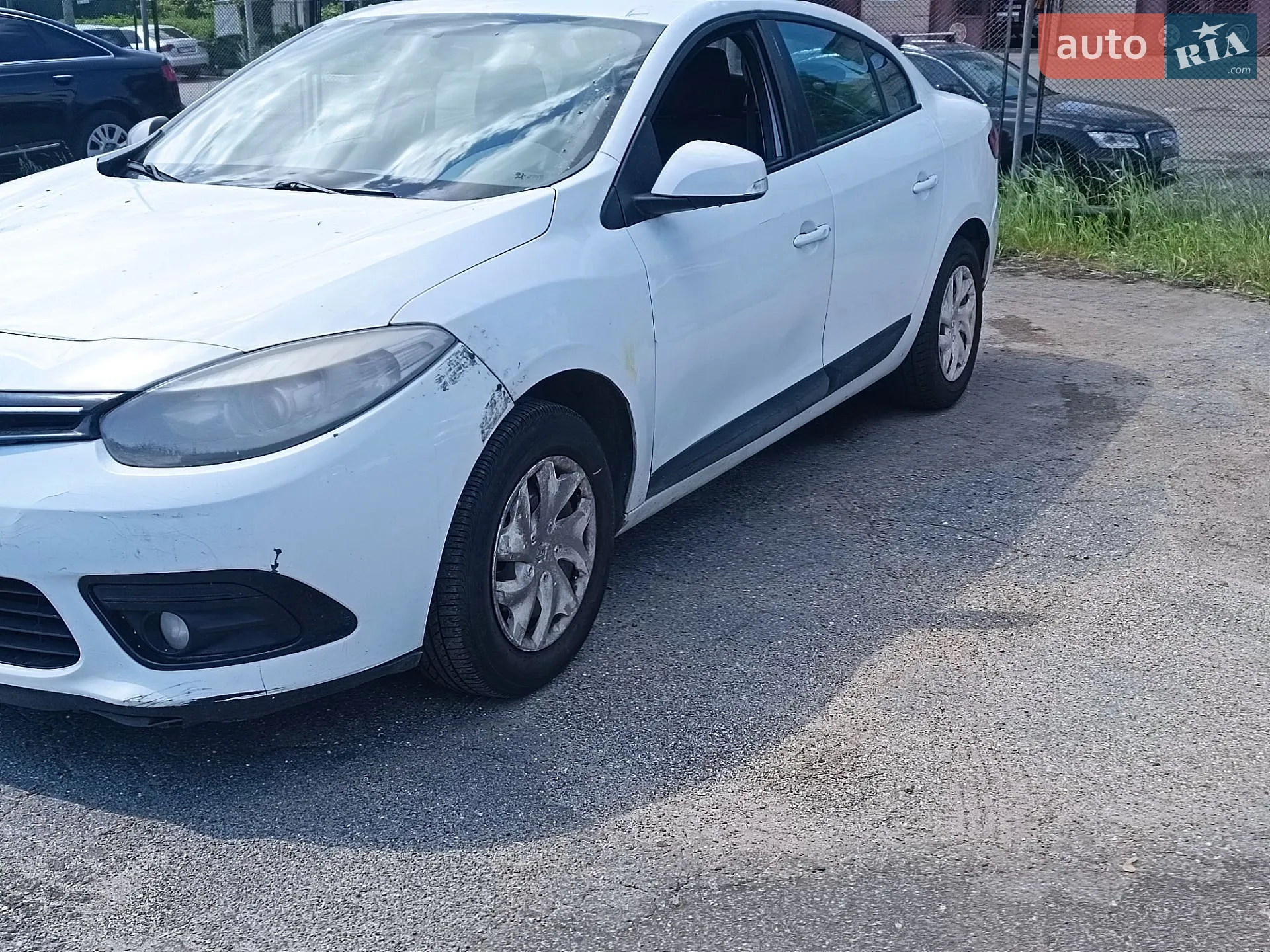 2013 Renault Fluence - мініатюра 7