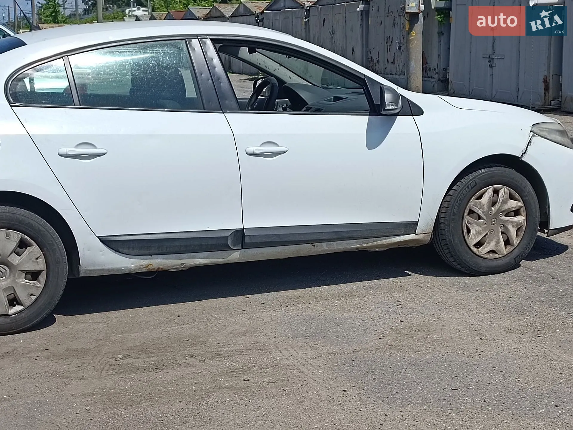 2013 Renault Fluence - мініатюра 12