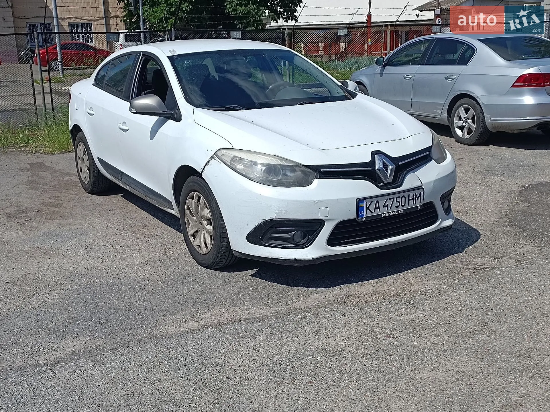 2013 Renault Fluence - мініатюра 18