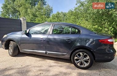 Седан Renault Fluence 2011 в Чернигове
