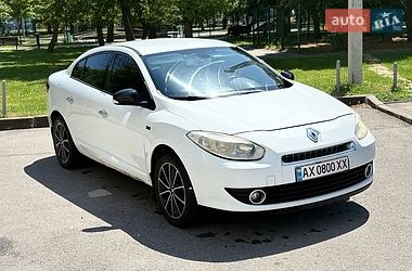 Седан Renault Fluence 2012 в Харькове