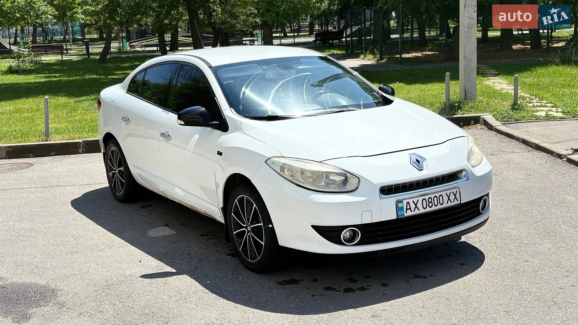 2012 Renault Fluence - мініатюра 7