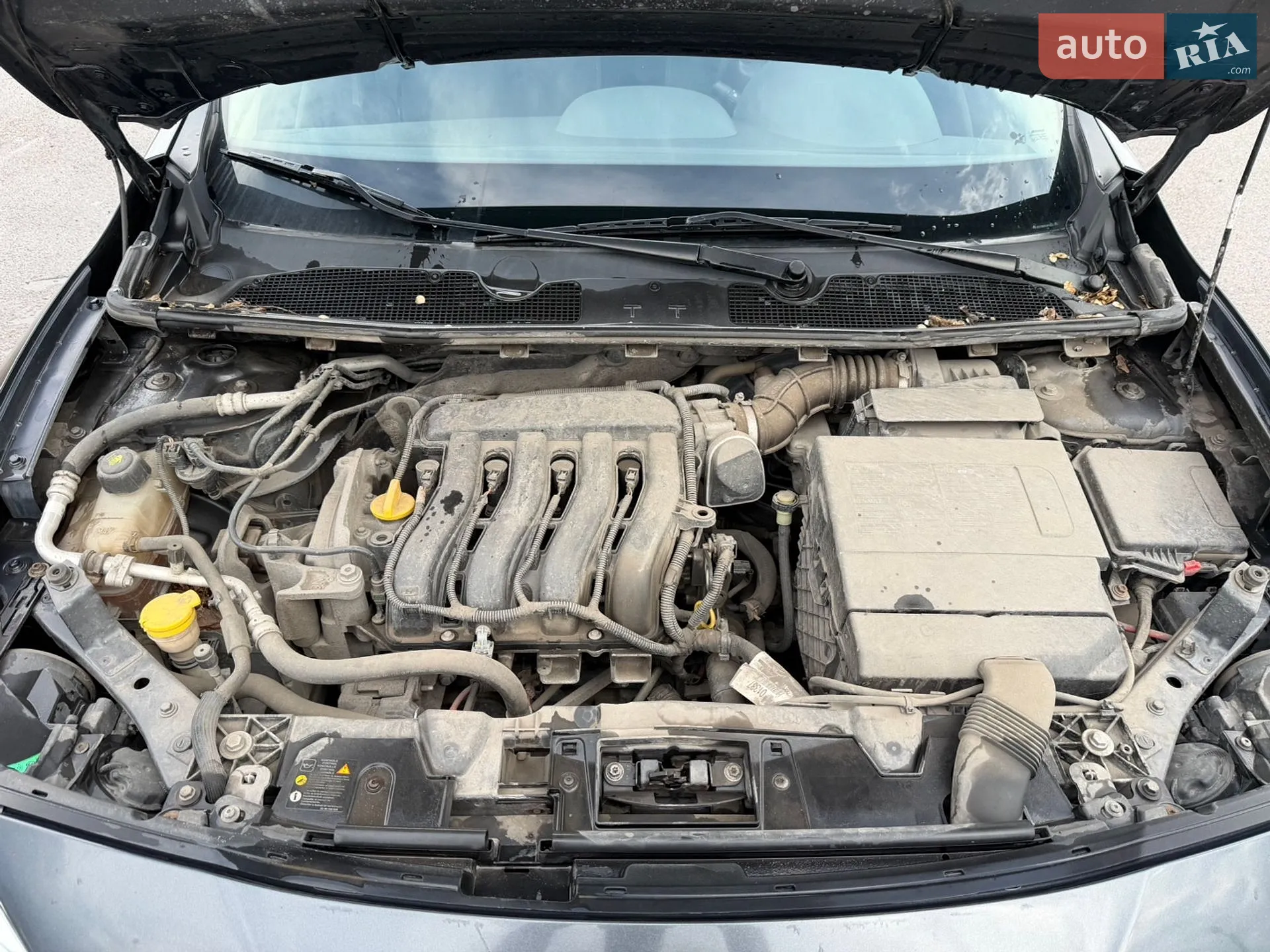 2011 Renault Fluence - мініатюра 11