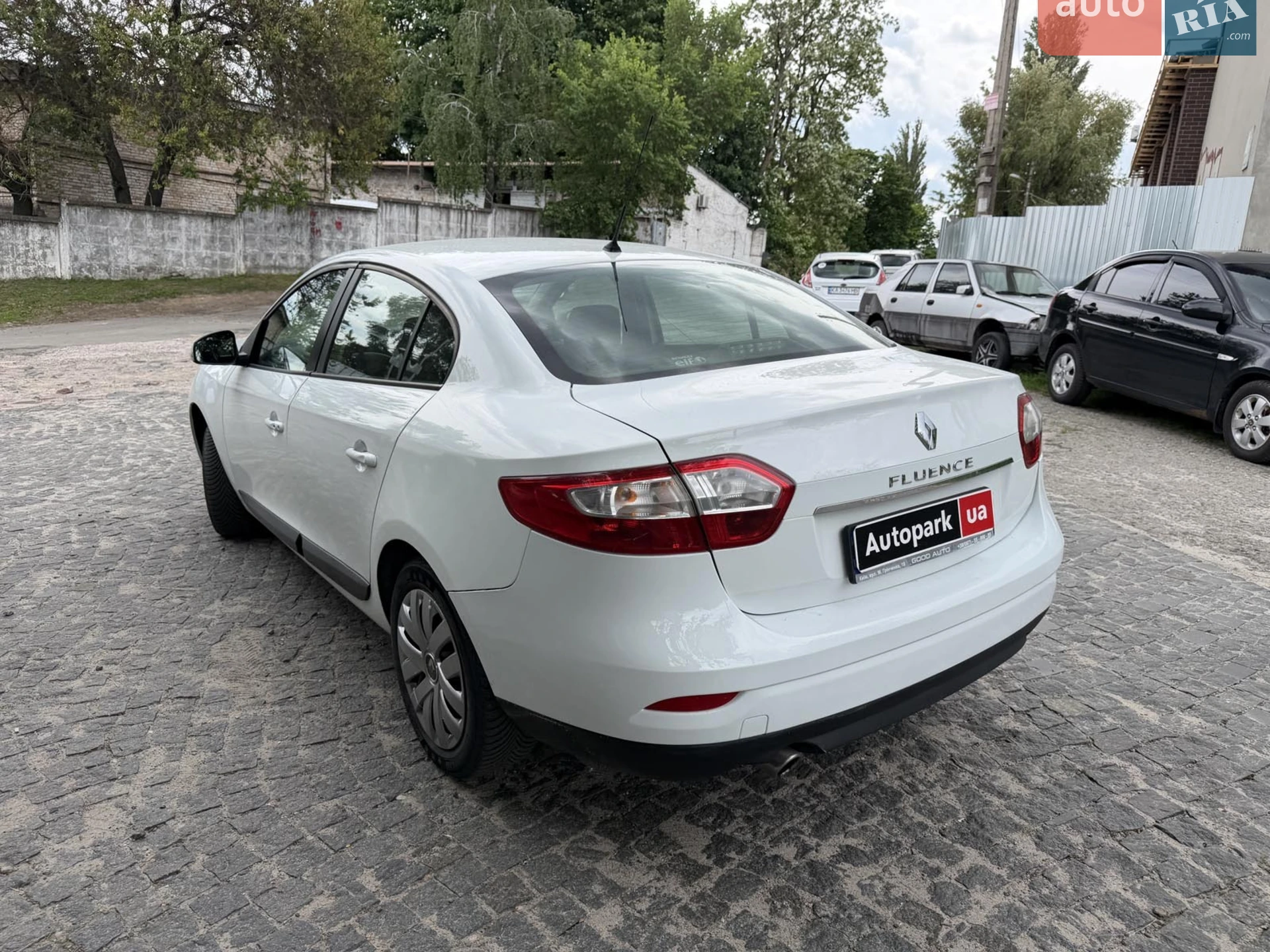 2015 Renault Fluence - мініатюра 8