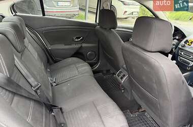 Седан Renault Fluence 2015 в Киеве