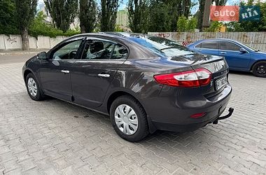 Седан Renault Fluence 2013 в Киеве