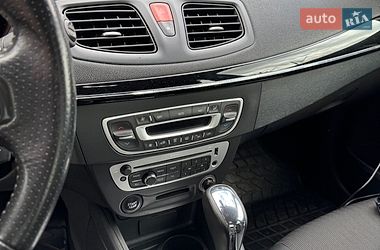Седан Renault Fluence 2013 в Киеве