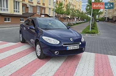 Седан Renault Fluence 2011 в Киеве