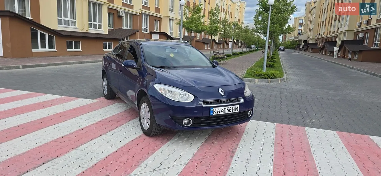 2011 Renault Fluence - мініатюра 14