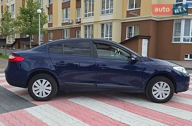 Седан Renault Fluence 2011 в Киеве
